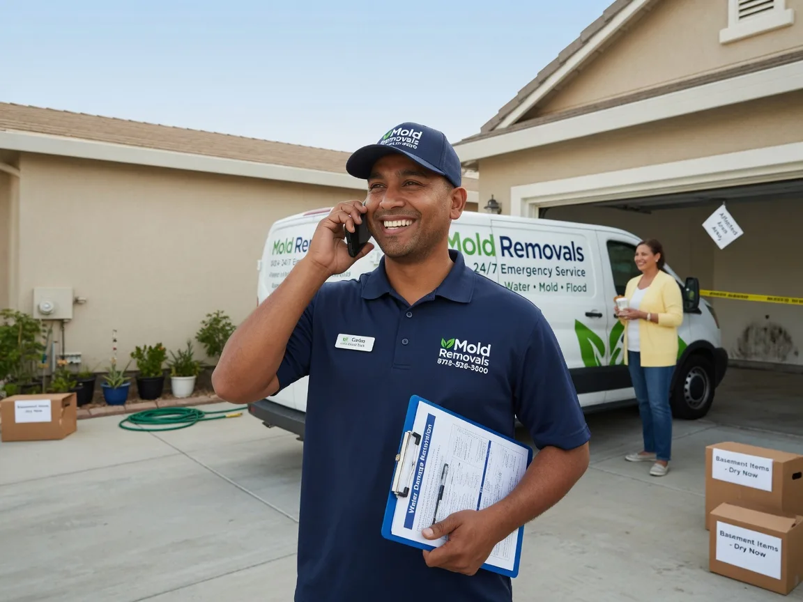 Water Damage Restoration New Ulm, TX FAQs
